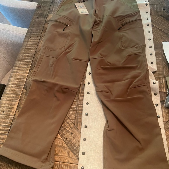 A5 - RIG SOFTSHELL PANT